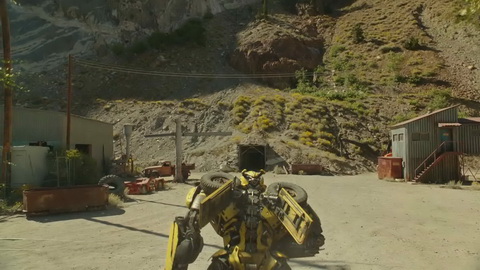 Screenshot [02] zum Film Bumblebee