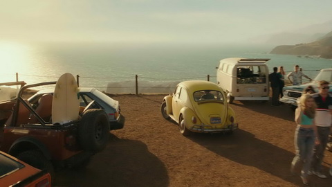 Screenshot [13] zum Film Bumblebee