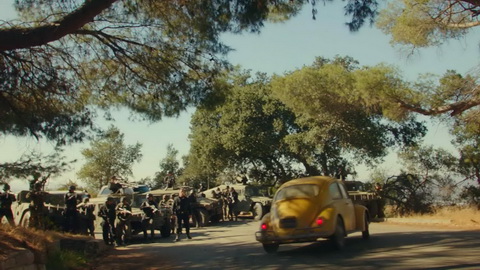 Screenshot [18] zum Film Bumblebee