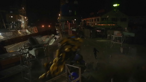 Screenshot [22] zum Film Bumblebee