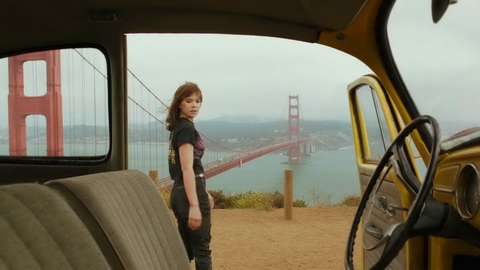 Screenshot [23] zum Film Bumblebee