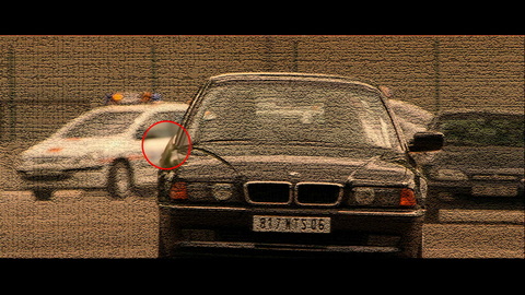 Fehlerbild [01] zum Film 'Transporter, The'