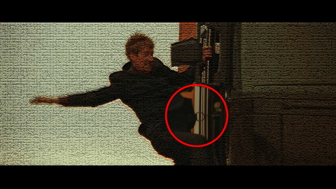 Fehlerbild [02] zum Film 'Transporter, The'