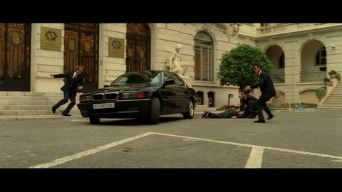 Screenshot [03] zum Film Transporter, The