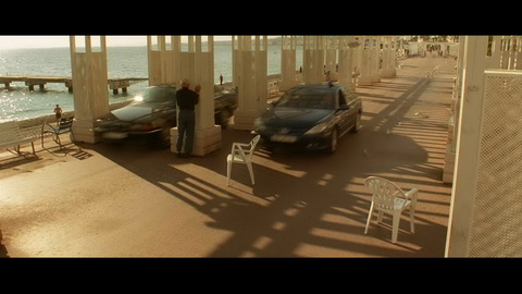 Screenshot [10] zum Film Transporter, The
