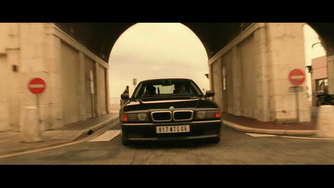 Screenshot [11] zum Film Transporter, The