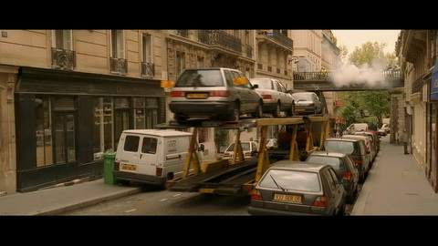 Screenshot [12] zum Film Transporter, The