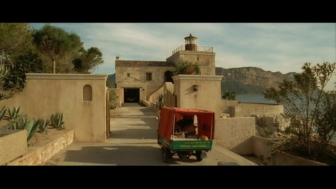 Screenshot [14] zum Film Transporter, The