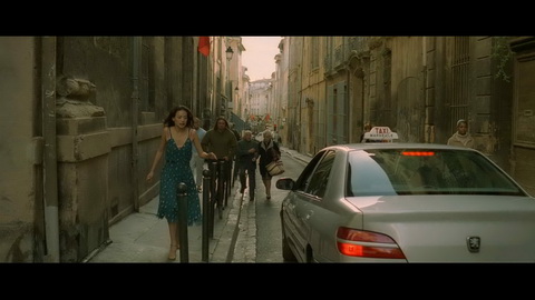 Screenshot [22] zum Film Transporter, The