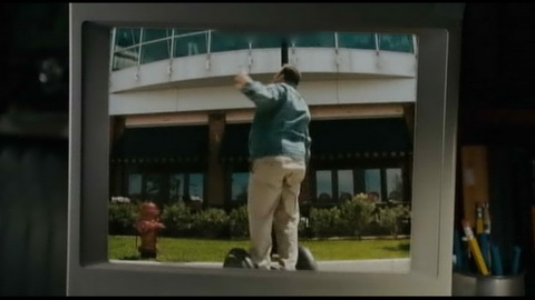 Screenshot [03] zum Film Kaufhaus Cop, Der