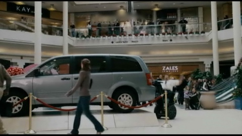 Screenshot [06] zum Film Kaufhaus Cop, Der