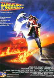 Coverbild zum Film 'Zurück in die Zukunft'