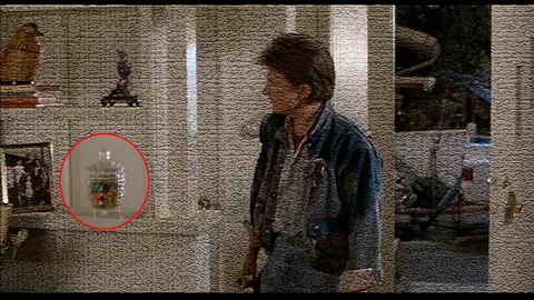 Fehlerbild [03] zum Film 'Zurück in die Zukunft'