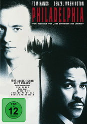 Coverbild zum Film 'Philadelphia'