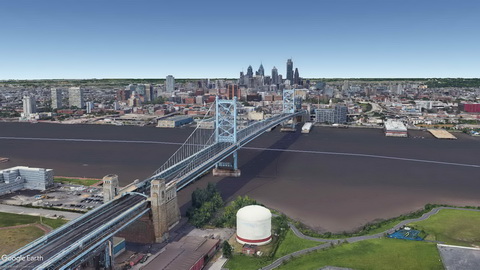 Realbild [01] zum Film 'Philadelphia'