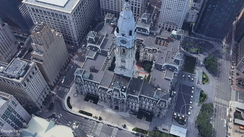 Realbild [02] zum Film 'Philadelphia'