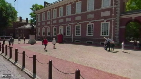 Realbild [03] zum Film 'Philadelphia'
