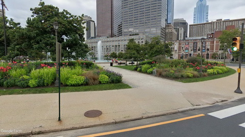 Realbild [12] zum Film 'Philadelphia'
