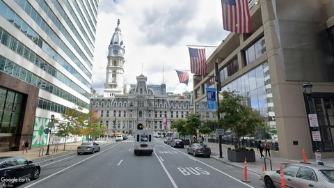 Realbild [13] zum Film 'Philadelphia'
