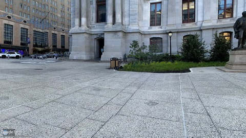 Realbild [24] zum Film 'Philadelphia'