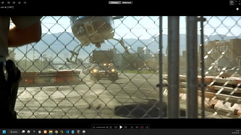 Screenshot [07] zum Film Con Air