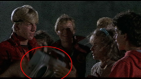 Fehlerbild [03] zum Film 'Karate Kid'