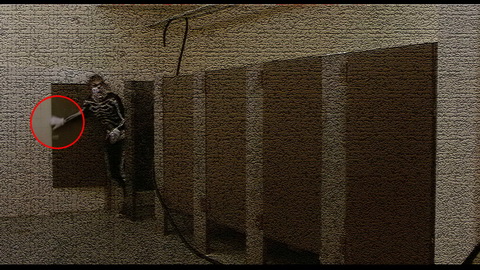 Fehlerbild [05] zum Film 'Karate Kid'