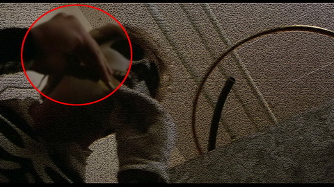 Fehlerbild [05] zum Film 'Karate Kid'