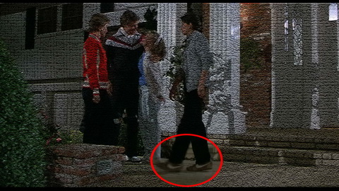 Fehlerbild [08] zum Film 'Karate Kid'