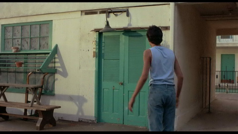 Screenshot [08] zum Film Karate Kid