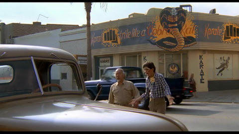 Screenshot [16] zum Film Karate Kid