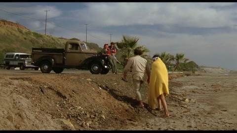 Screenshot [20] zum Film Karate Kid