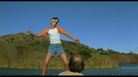 Screenshot [21] zum Film Karate Kid