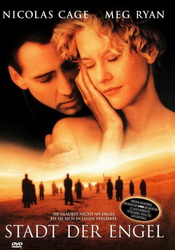 Coverbild zum Film 'Stadt der Engel'