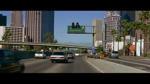 Screenshot [01] zum Film Stadt der Engel