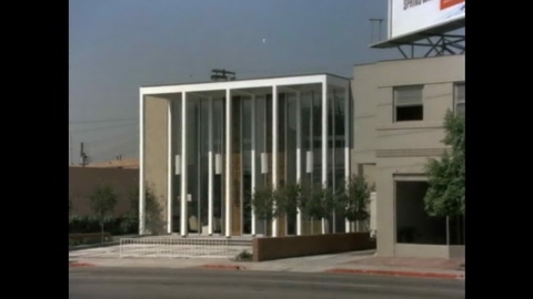 Screenshot [02] zum Film Columbo - Mord in Pastell