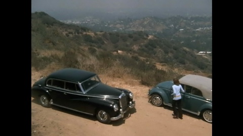 Screenshot [04] zum Film Columbo - Mord in Pastell