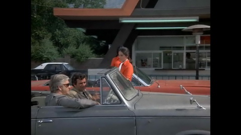 Screenshot [04] zum Film Columbo - Schritte aus dem Schatten