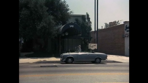 Screenshot [05] zum Film Columbo - Schritte aus dem Schatten
