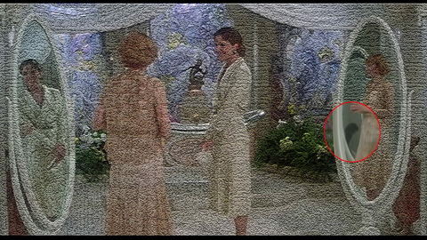 Fehlerbild [01] zum Film 'Tod auf dem Nil'