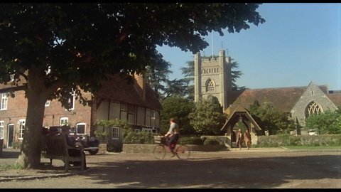 Screenshot [01] zum Film Tod auf dem Nil