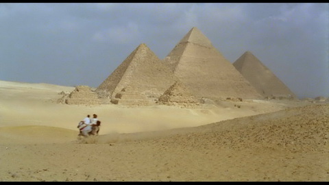 Screenshot [03] zum Film Tod auf dem Nil