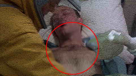 Fehlerbild [04] zum Film 'Outbreak - Lautlose Killer'