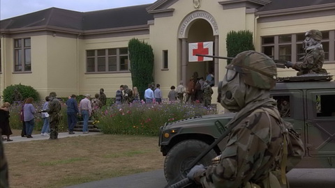Screenshot [14] zum Film Outbreak - Lautlose Killer