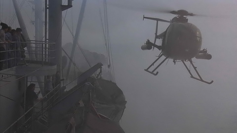 Screenshot [17] zum Film Outbreak - Lautlose Killer