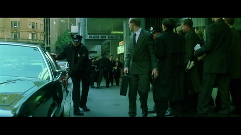 Screenshot [04] zum Film Matrix
