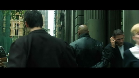 Screenshot [08] zum Film Matrix