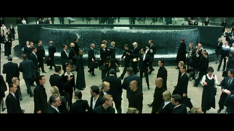 Screenshot [09] zum Film Matrix
