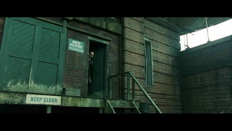 Screenshot [10] zum Film Matrix