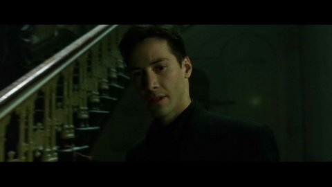Screenshot [11] zum Film Matrix